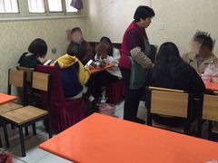 大堂-神木烩菜焖面(陕学前师范店)