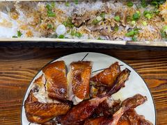 -竹乡园柴火竹筒饭·烧鸡(白水寨*森林海店)