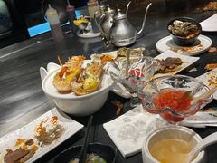 -水木锦堂·自助铁板烧(世贸天阶店)