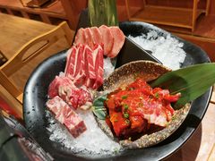 -极焰·烧肉刺身放题(天河领展广场店)