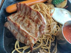 -半秋山西餐厅(宜昌大洋店)