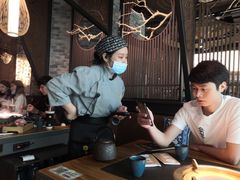 -湊湊火锅·茶憩(东城万达店)