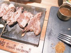 -一沙一城·岩烤牛扒(深圳首店)