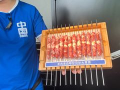 -很久以前羊肉串(中山公园店)