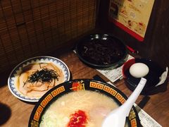 -一蘭拉面(新宿中央东口店)