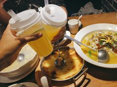 -吕氏疙瘩汤·新鲁菜(新贵和店)