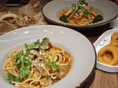 -Pennehut畔尼意面(合肥万象城店)