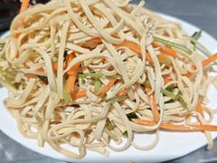 炝拌干豆腐-韩麦大冷面(桂花街直营店)