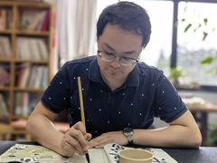 -曦辰书院·书法篆刻