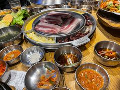-姜虎东白丁烤肉(虹桥天地店)