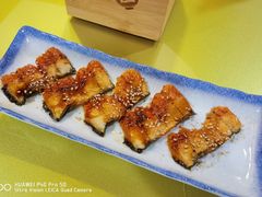 烤鳗鱼-桃屋日本料理(清华科技园店)
