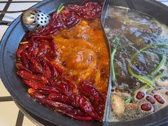 -朱光玉火锅馆(正弘城店)