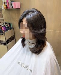 -韩国李知恩形象设计