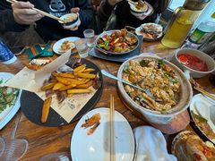 -九號院子海鲜烧烤