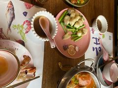 -甜阿姨·天台花园私房菜(万松园店)