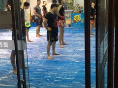 -拳霸泰拳MMA综合格斗搏击馆(浦东馆)