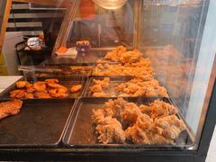-前进5路汉堡炸鸡(汉街skp店)