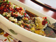 -上和臻品中国菜(花园街店)