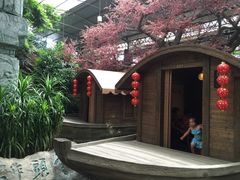 -江天生态园餐厅
