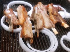 精品烤羊排-晋家门(文峰广场店)
