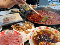 -巴蜀大宅门火锅(川音店)