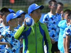 -黄龙魔方运动培训·棒球·橄榄球