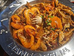 -胖哥俩肉蟹煲(梅溪步步高店)