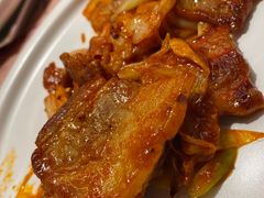 -盛焰铁板烧(王府井店)