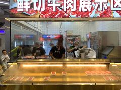 -来龍儿鲜切牛肉自助老火锅