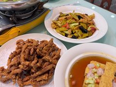 -懋隆金阁·博山菜