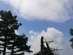 -罗田薄刀峰风景区