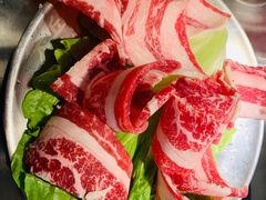 -大丘街路边烤牛肉