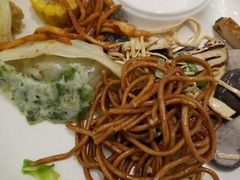 -自然风素食自助餐厅(黄河北路店)