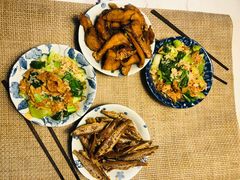 -大马弄蒋师傅美食酥鱼(察院前店)