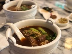 红烧牛肉面-故宫晶华