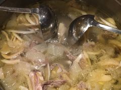 竹笙椰子鸡-润园四季椰子鸡火锅(海上世界店)