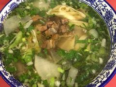 -中国兰州名牛纯汤牛肉面(永安道店)