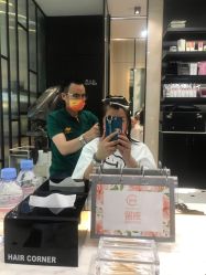 -HAIR CORNER