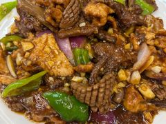 老爆三-昱德来·天津菜(河西店)
