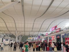 -麦当劳(深圳北站高铁店)