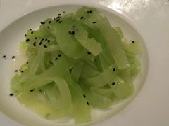 长安芝麻脆笋-汉唐宴长安食府