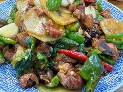 -食鸡公社辣子鸡·潍坊菜·烧烤