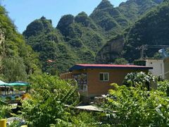 -孤山寨风景区