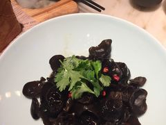 爽口木耳-绿茶餐厅(领展购物广场·中关村店)
