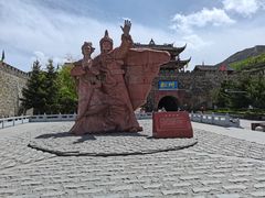-松州古城