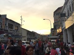 -金伯利街美食夜市