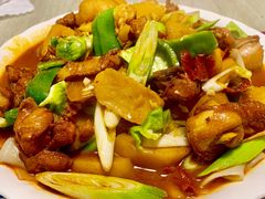 新疆大盘鸡-东财大盘鸡(黑石礁店)