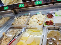 自助取餐区-牛八秒油泼冒菜(宽窄巷子店)