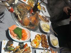 -奔海甄选·活鲜刺身铁板烧自助(太原里店)