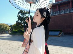 -巍山古城-拱辰楼